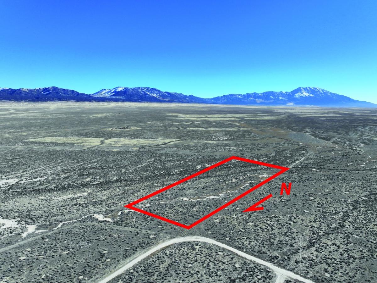 20 Acres for Sale in Montello, Nevada