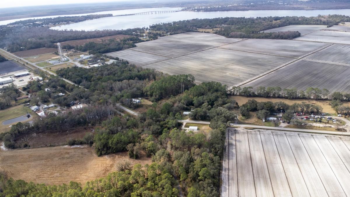 0.48 Acres for Sale in East Palatka, Florida