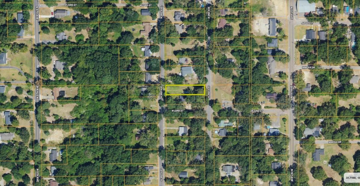 0.25 Acres for Sale in Laurel, Mississippi