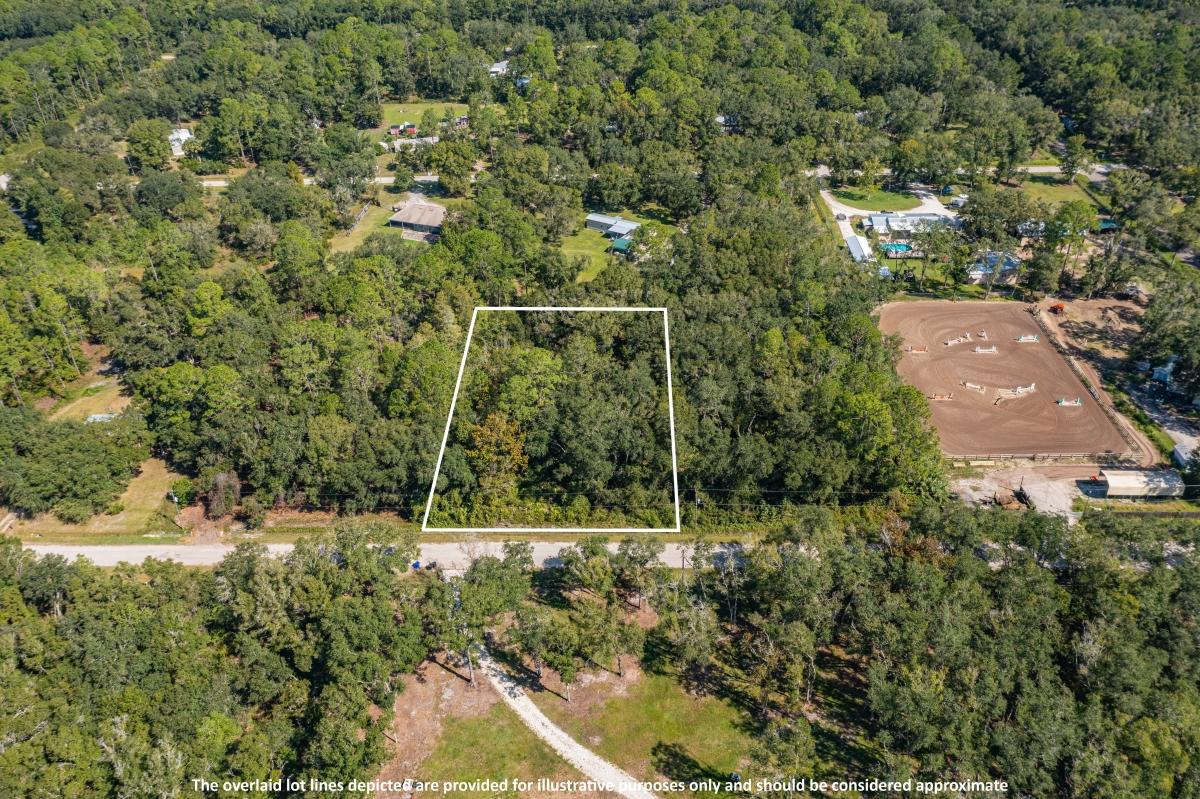1.07 Acres for Sale in Hastings, Florida