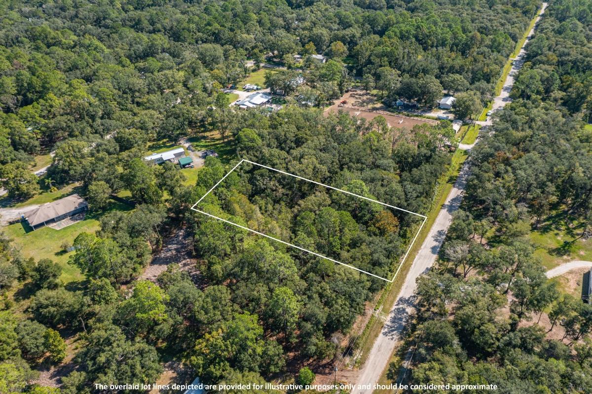 1.07 Acres for Sale in Hastings, Florida
