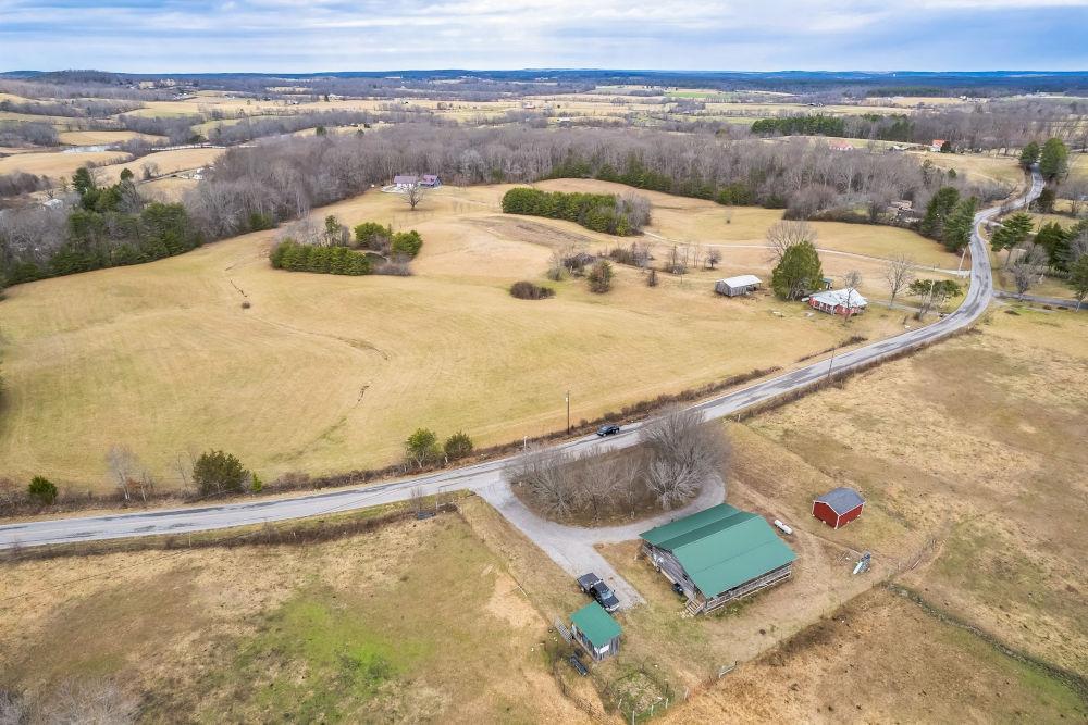 5.04 Acres for Sale in Pikeville, Tennessee