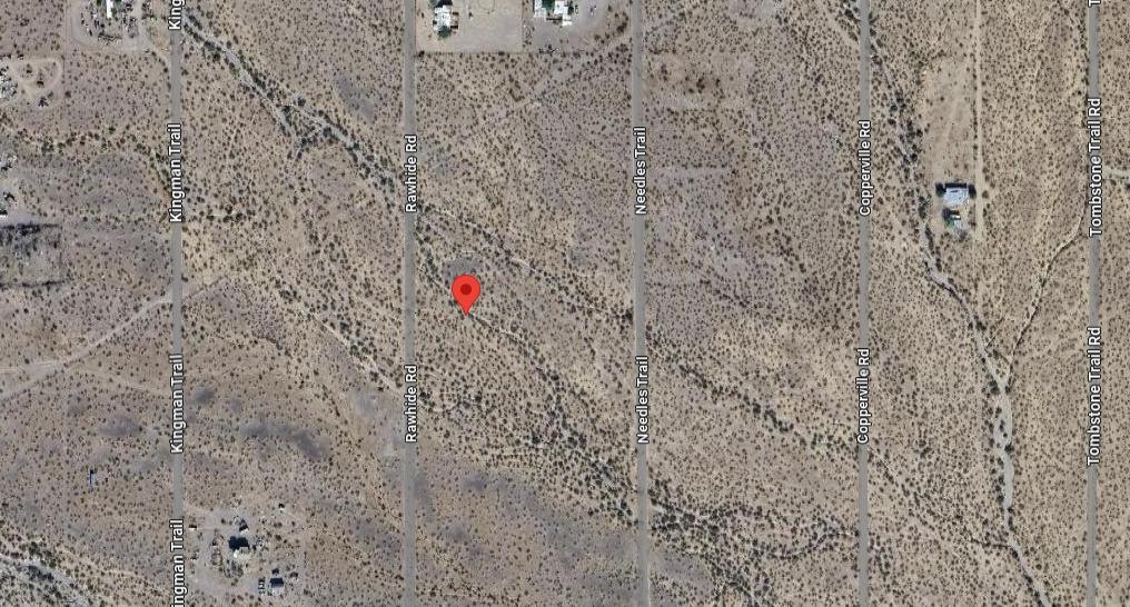 1.17 Acres for Sale in Golden Valley, Arizona