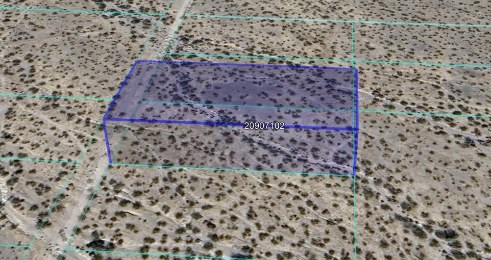 1.17 Acres for Sale in Golden Valley, Arizona