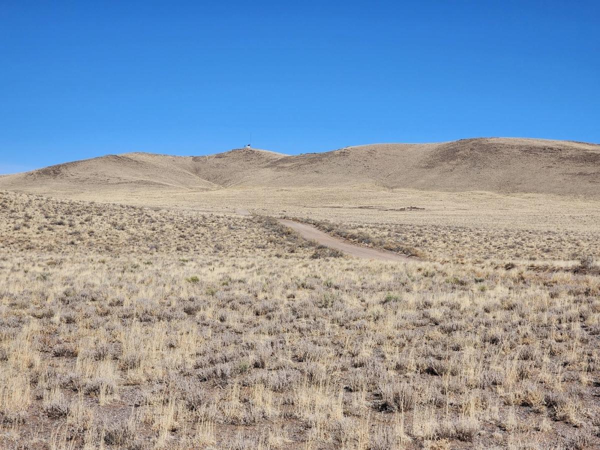 5.03 Acres for Sale in Blanca, Colorado