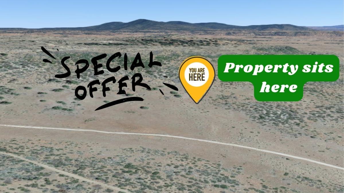 4.72 Acres for Sale in Chiloquin, Oregon