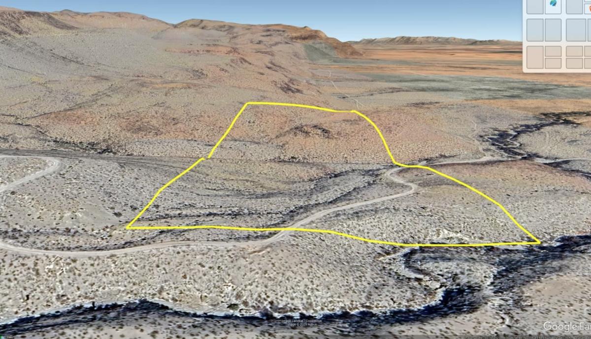 16.65 Acres for Sale in Van Horn, Texas