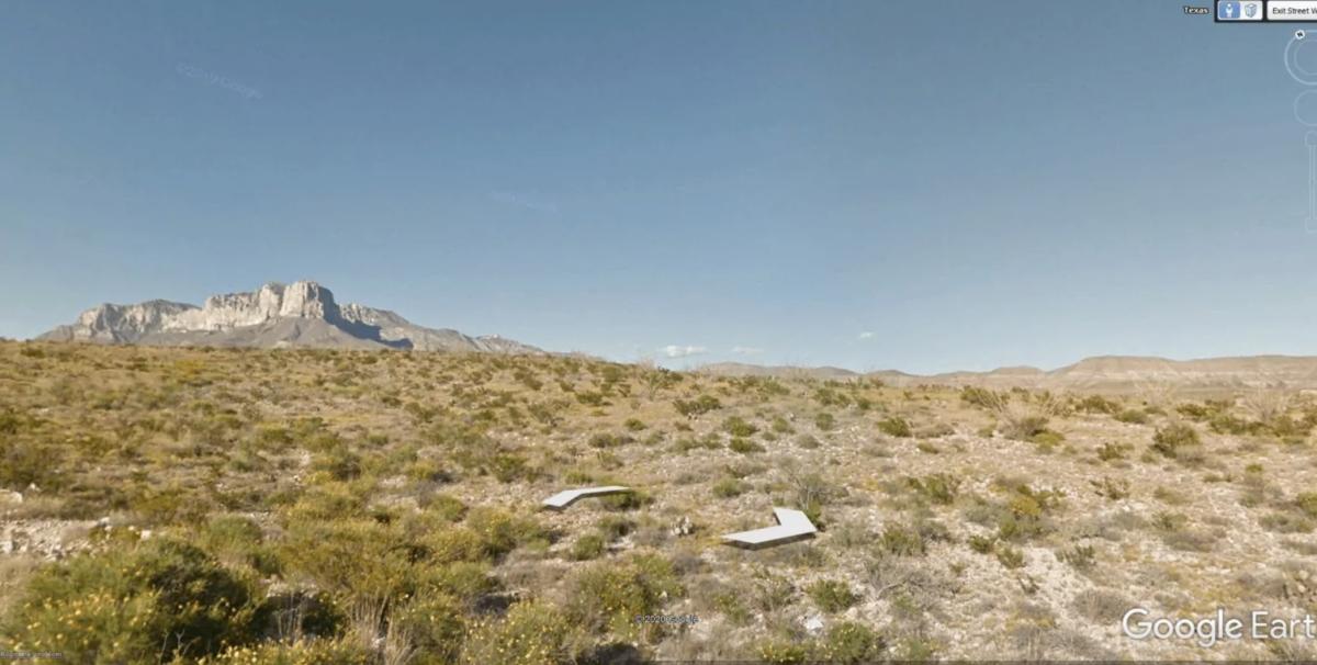 10 Acres for Sale in Pine Springs, Texas