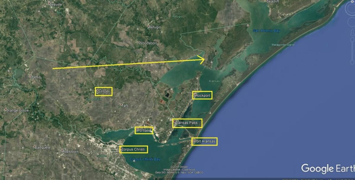 0.11 Acres for Sale in Rockport, Texas