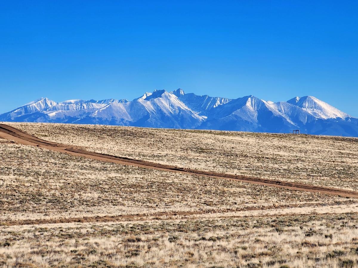 10 Acres for Sale in Mesita, Colorado