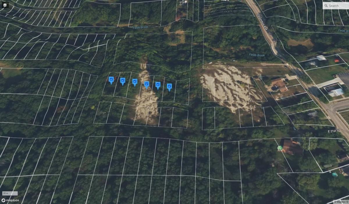 1.02 Acres for Sale in Ashtabula, Ohio