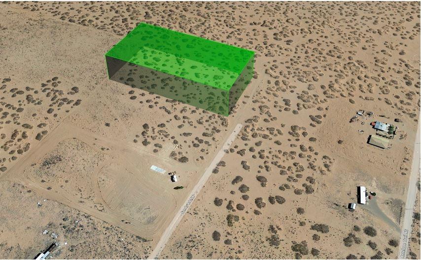 4 Acres for Sale in Keeler Farm, New Mexico