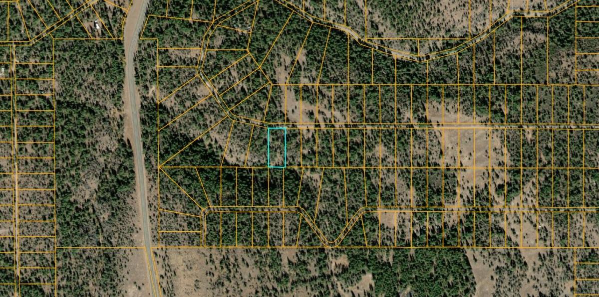 2.46 Acres for Sale in Bonanza, Oregon