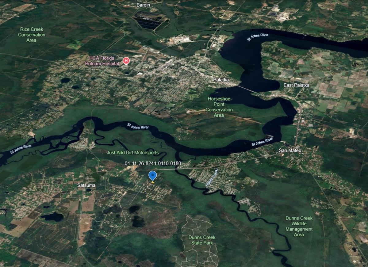0.46 Acres for Sale in Satsuma, Florida