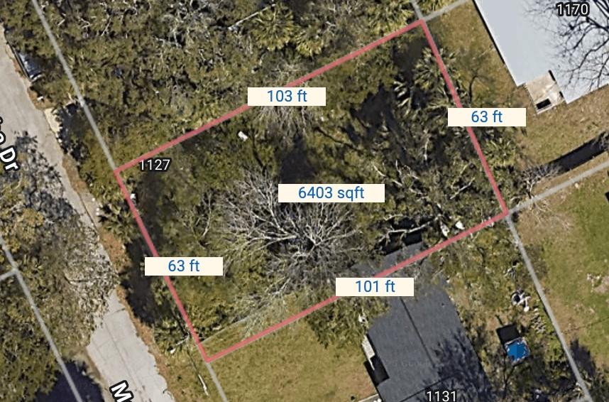0.15 Acres for Sale in Daytona Beach, Florida
