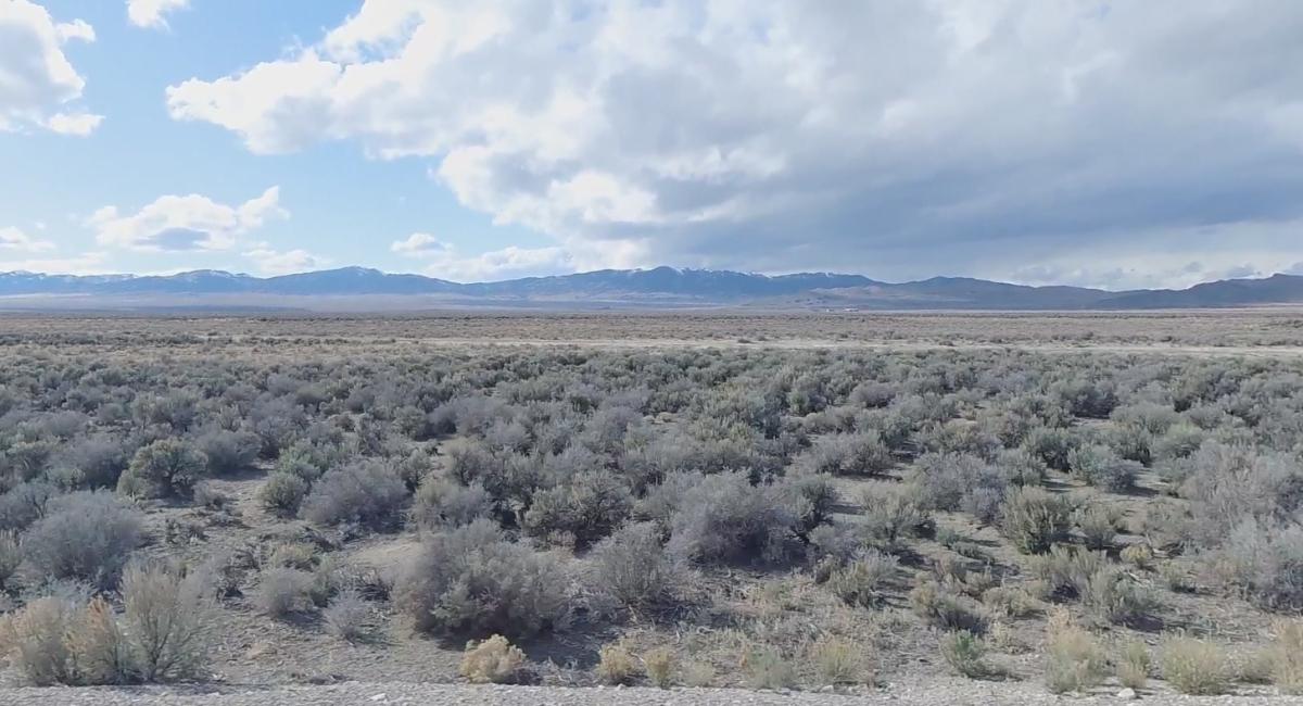 10 Acres for Sale in Montello, Nevada