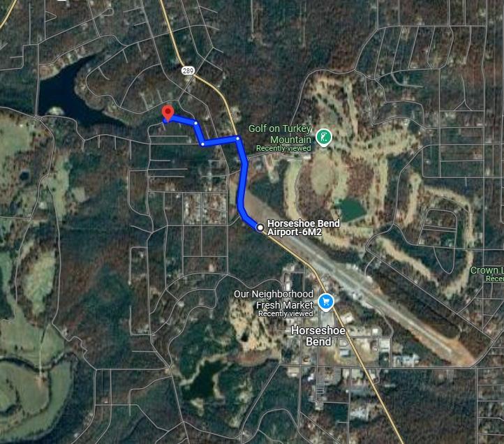 0.51 Acres for Sale in Horseshoe Bend, Arkansas