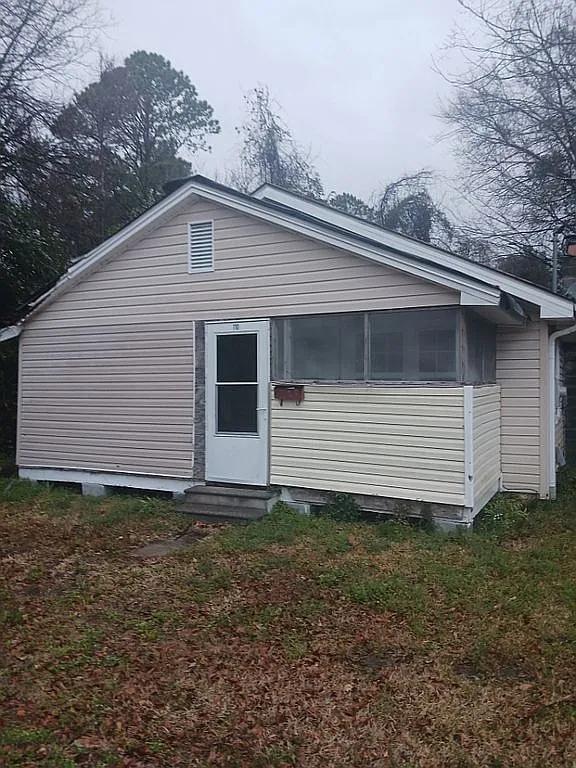 936 Sq. Ft. for Sale in Chadbourn, North Carolina