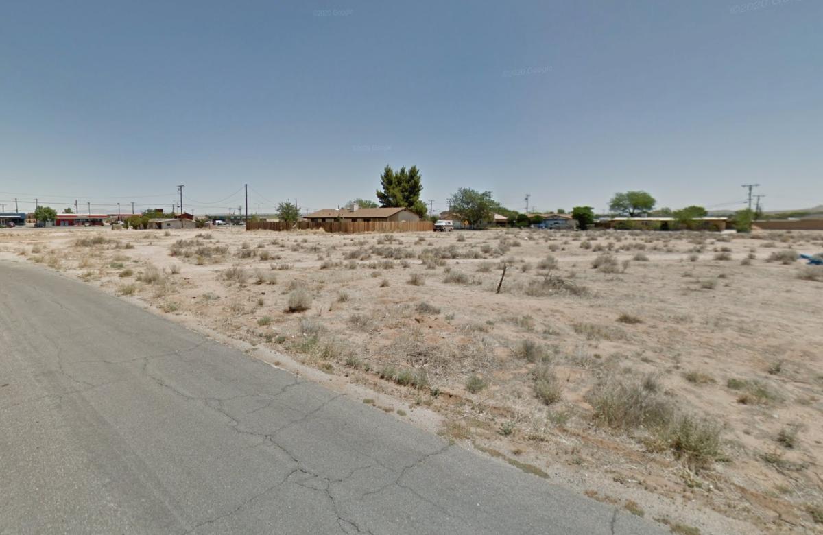 0.22 Acres for Sale in California City, California