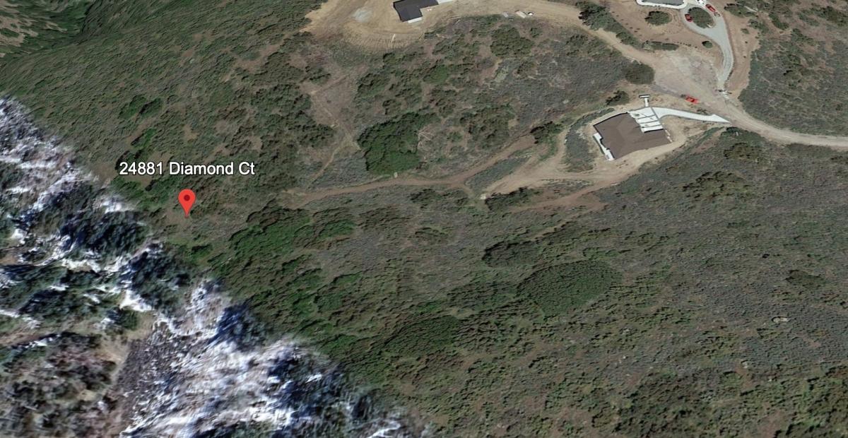 5.13 Acres for Sale in Tehachapi, California