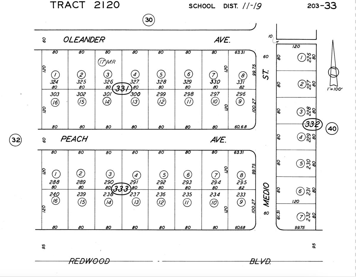 0.22 Acres for Sale in California City, California