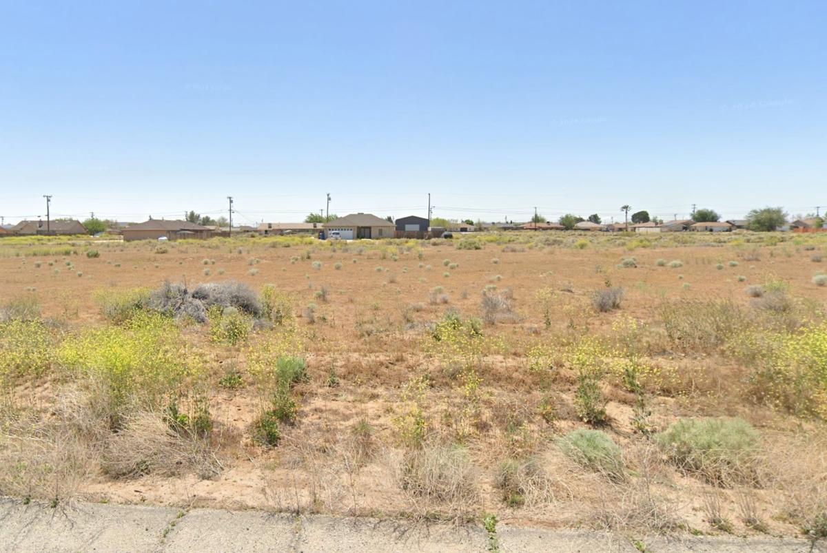 0.22 Acres for Sale in California City, California
