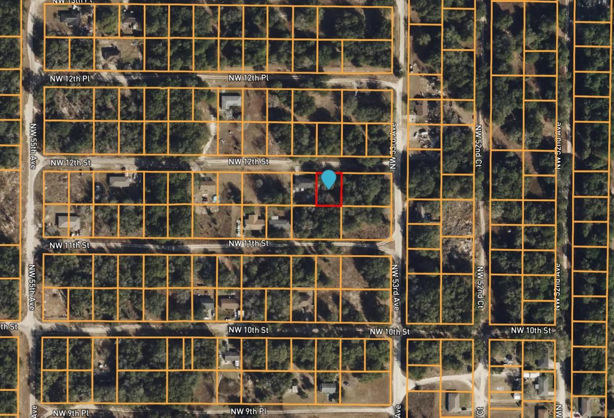 0.17 Acres for Sale in Ocala, Florida