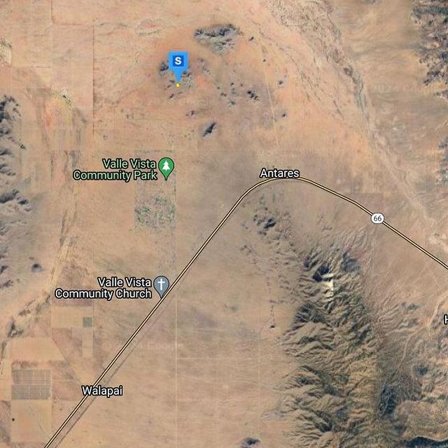 0.2 Acres for Sale in Valle Vista, Arizona
