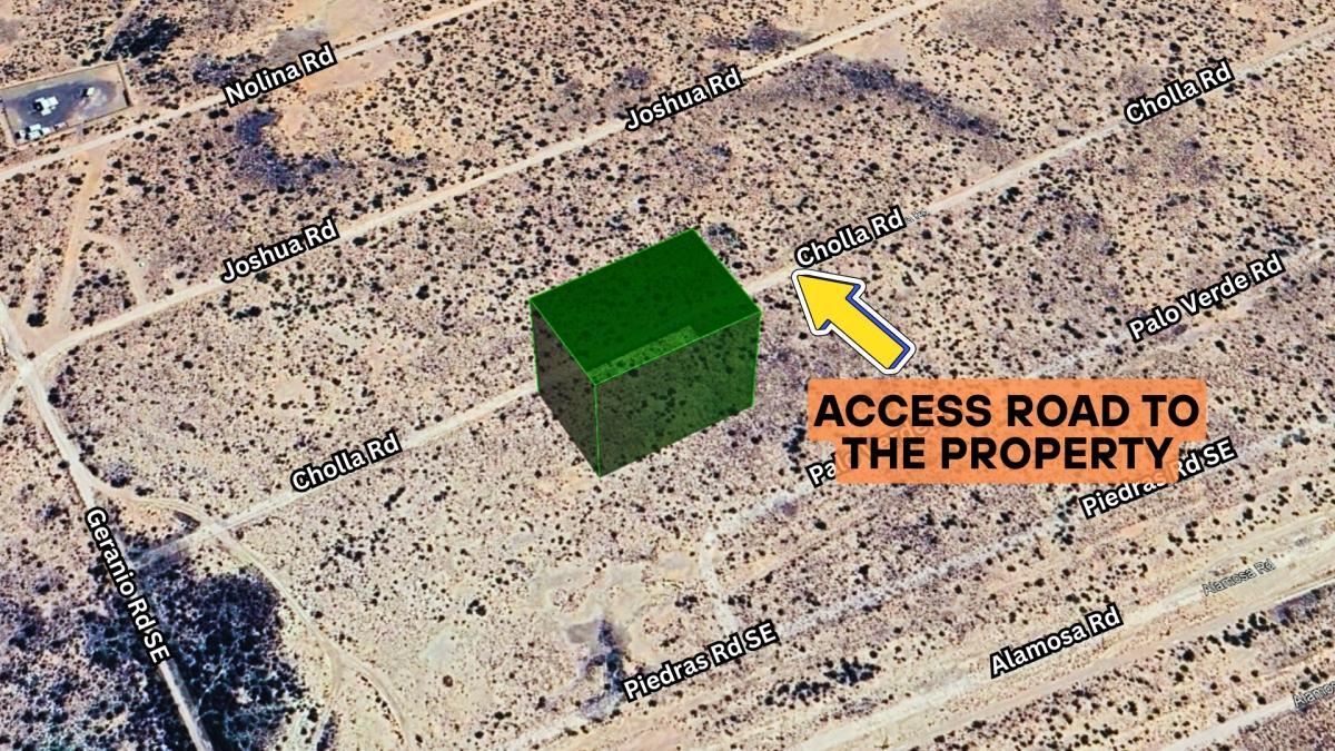 1.00 Acres for Sale in Deming, New Mexico