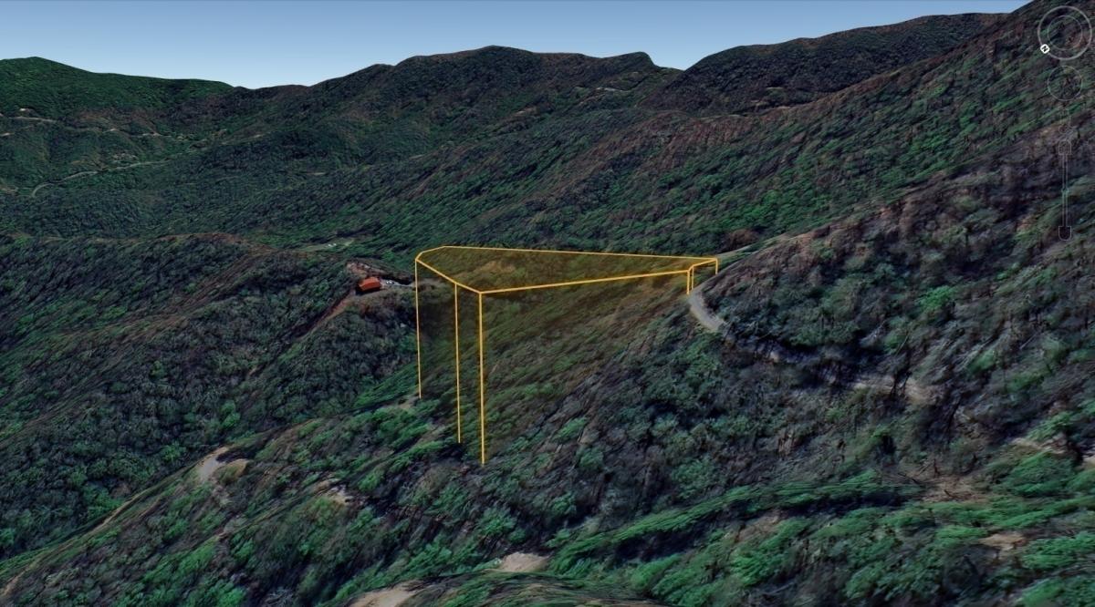 2.1 Acres for Sale in Whittier, North Carolina