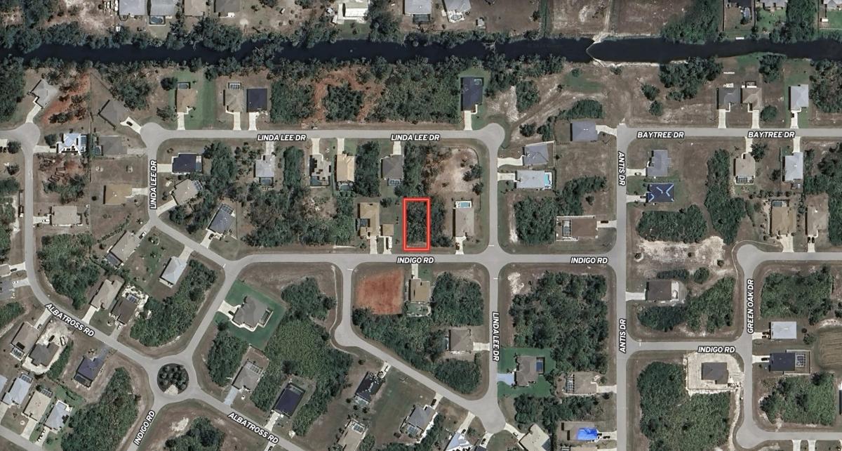 .17 Acres for Sale in Rotonda West, Florida