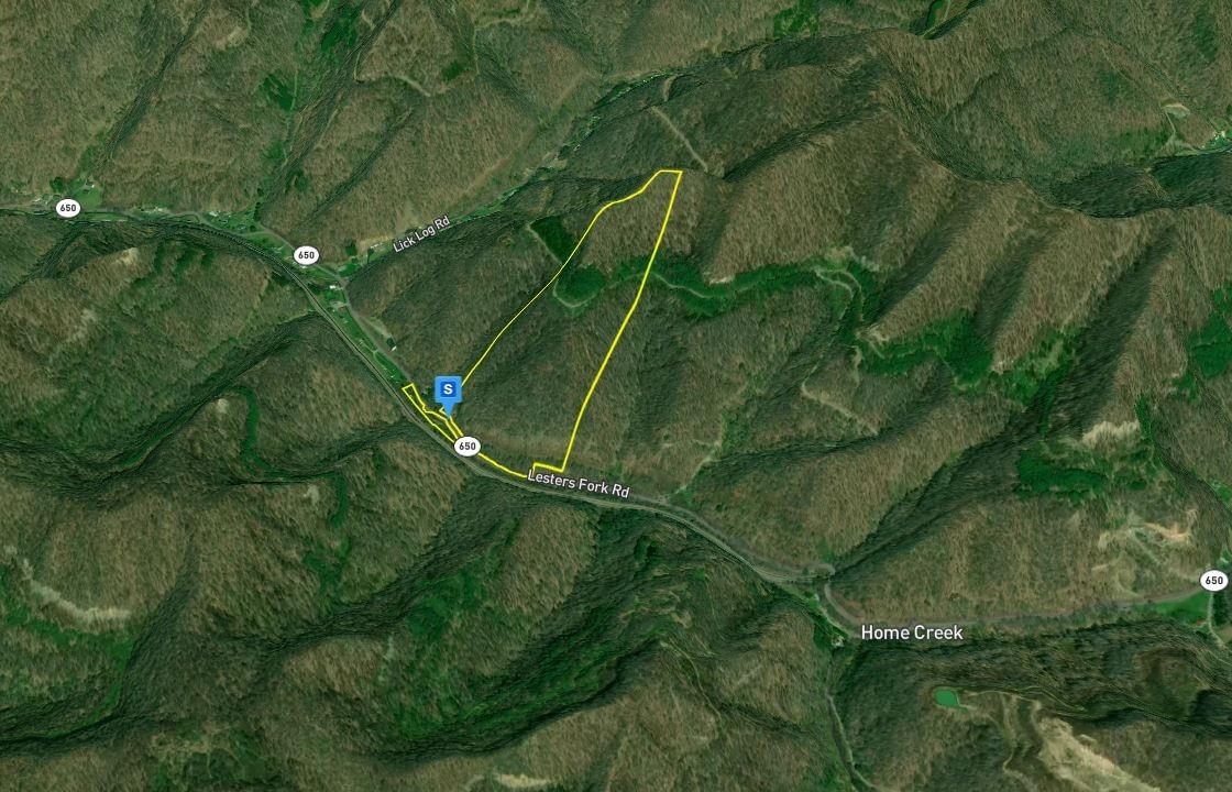 32.94 Acres for Sale in Grundy, Virginia