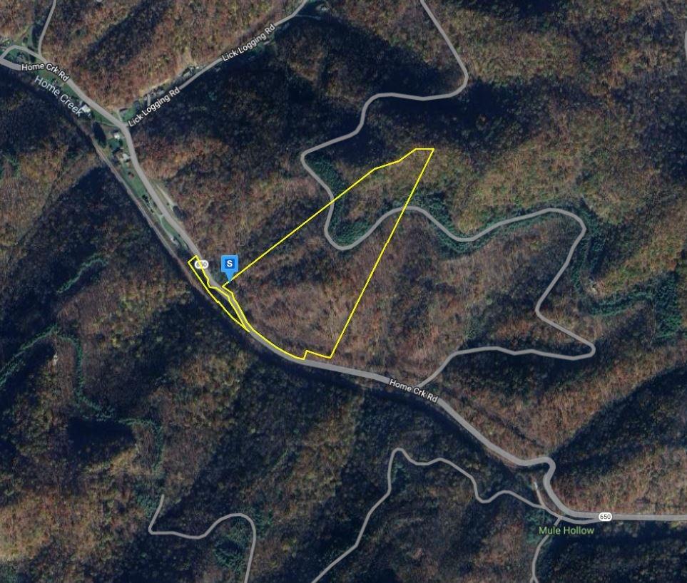 32.94 Acres for Sale in Grundy, Virginia