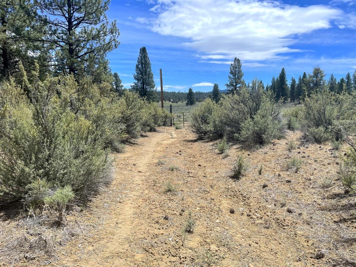9.60 Acres for Sale in Sprague River, Oregon