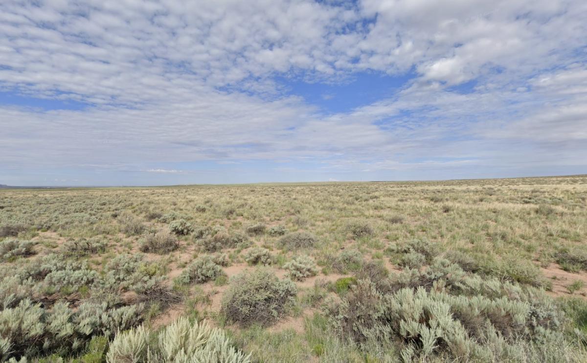 3.87 Acres for Sale in Adamana, Arizona