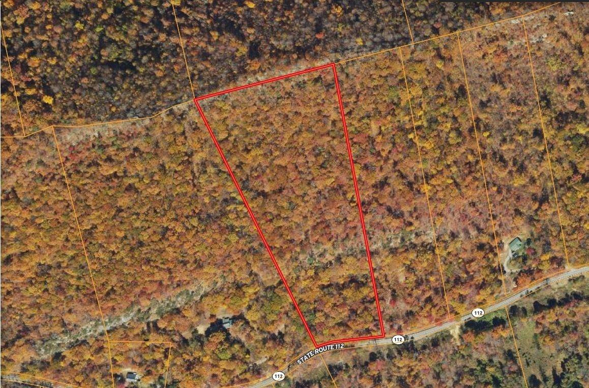 16.80 Acres for Sale in Bluefield, West Virginia