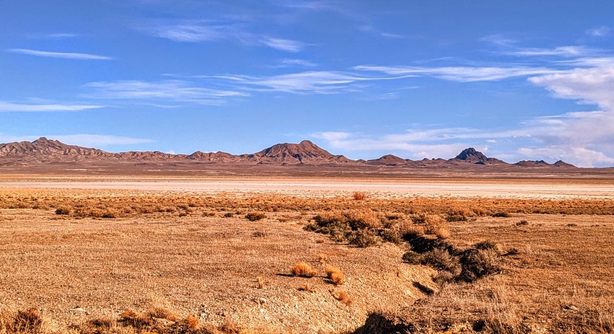 40.02 Acres for Sale in West Wendover, Nevada