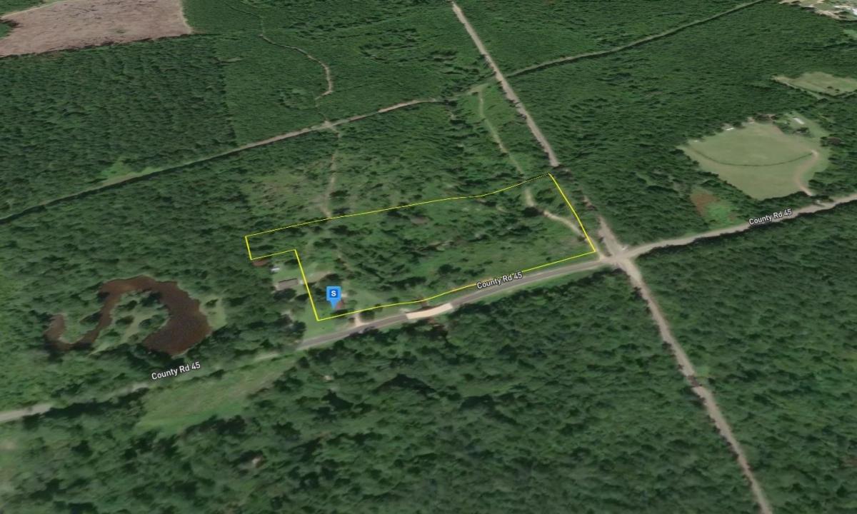 10.00 Acres for Sale in Lisman, Alabama