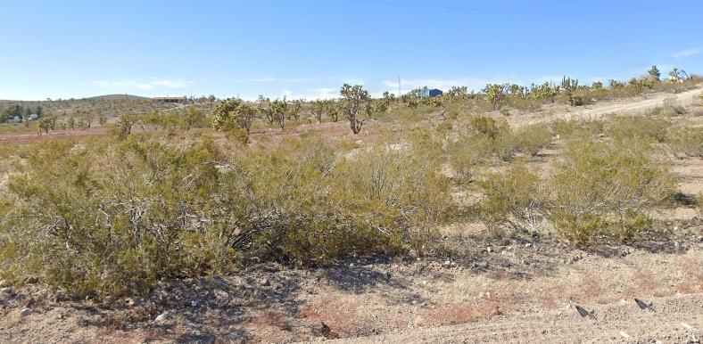 1.07 Acres for Sale in Dolan Springs, Arizona