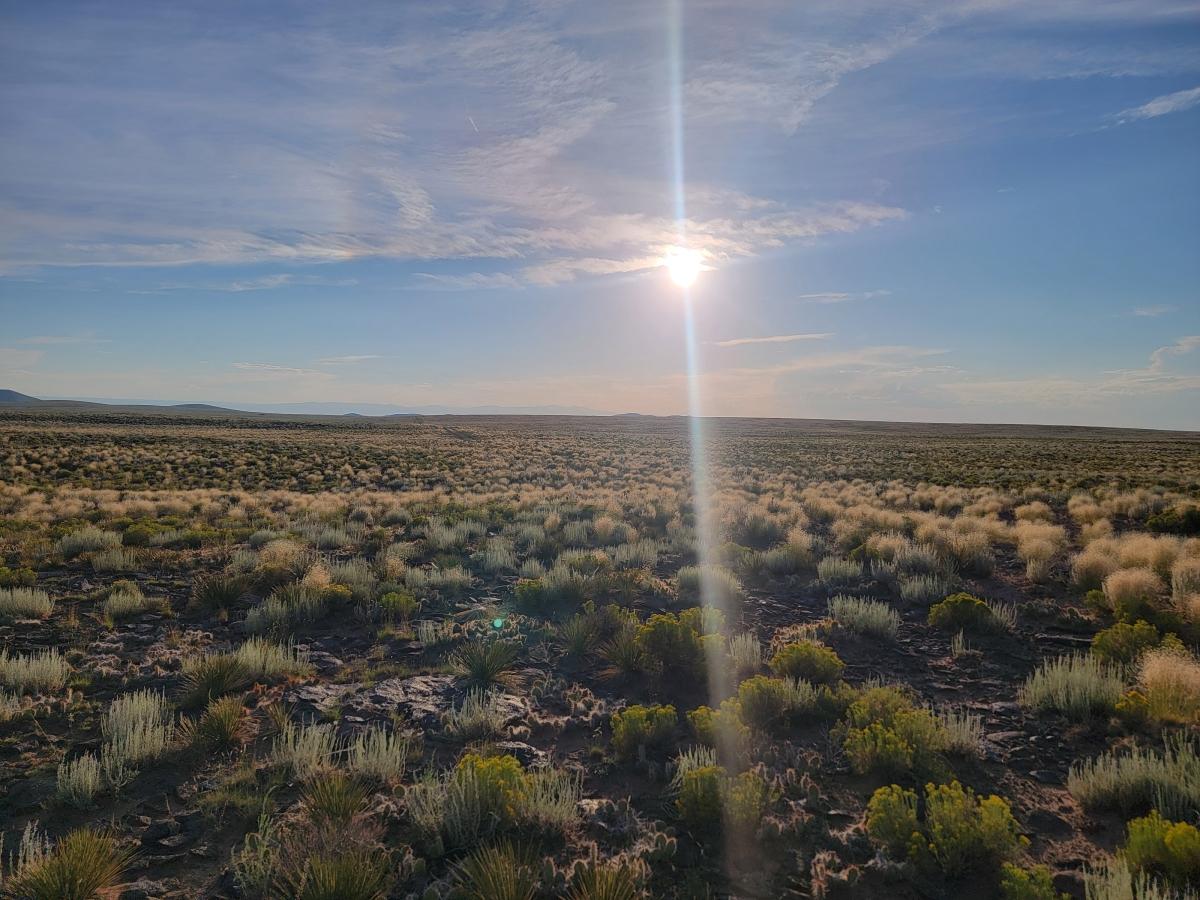 5.19 Acres for Sale in Blanca, Colorado