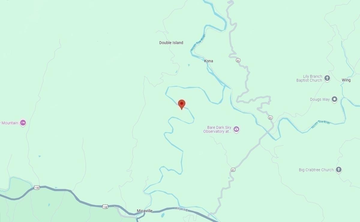 1.53 Acres for Sale in Green Mountain, North Carolina