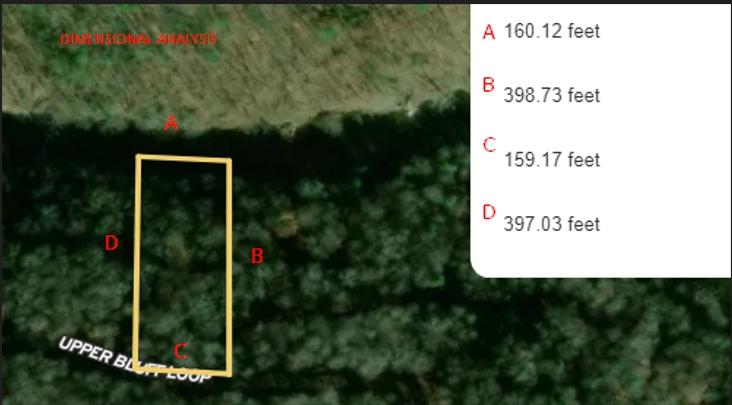 1.53 Acres for Sale in Green Mountain, North Carolina
