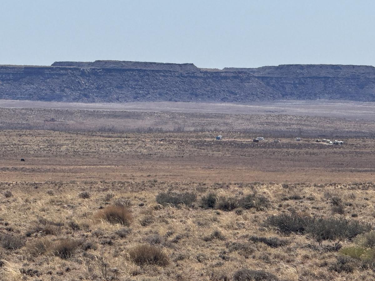 2.32 Acres for Sale in Adamana, Arizona