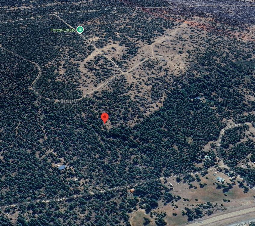 3.39 Acres for Sale in Hildebrand, Oregon