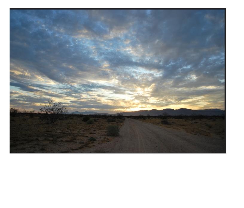 4.79 Acres for Sale in California City, California