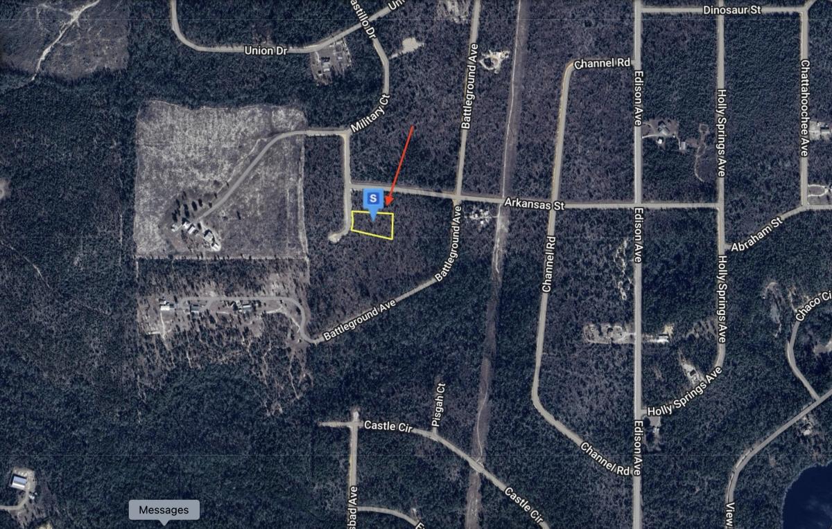 1.46 Acres for Sale in Alford, Florida