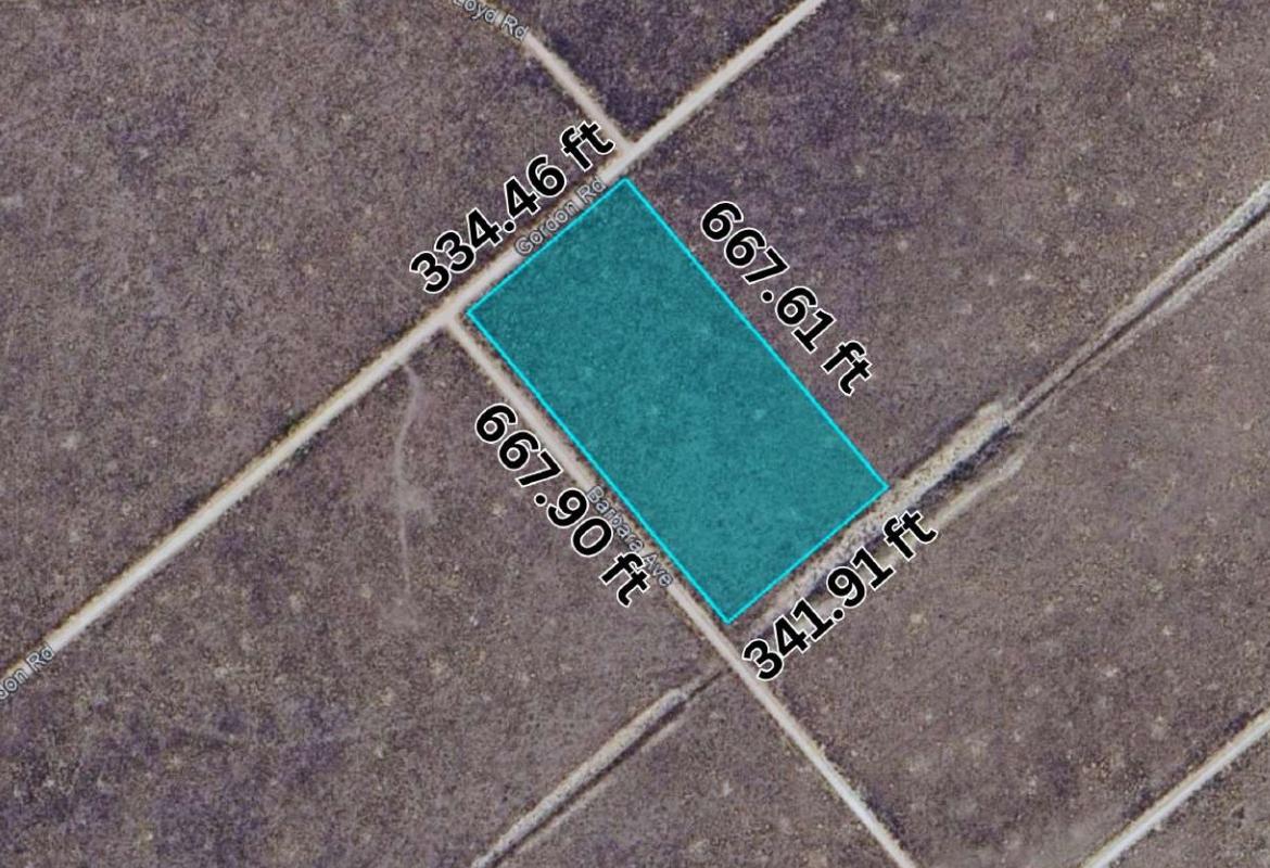 5.25 Acres for Sale in San Luis, Colorado