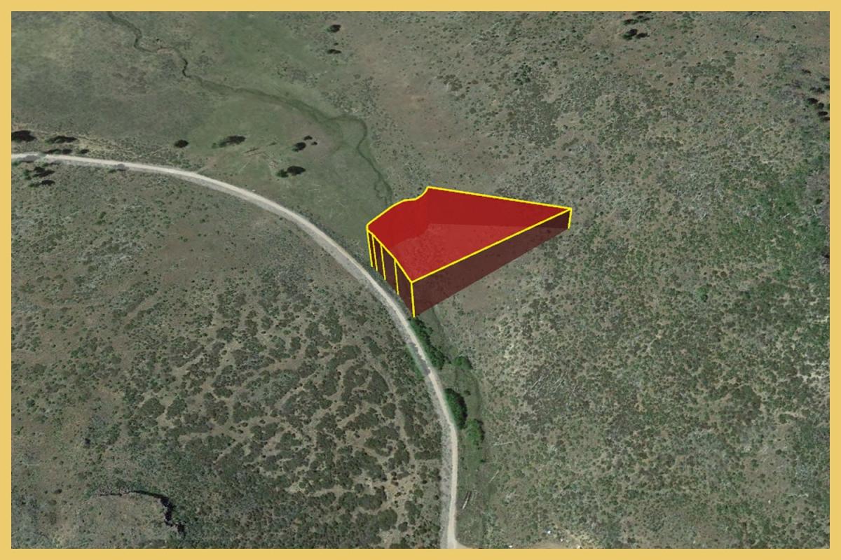 1.54 Acres for Sale in Chiloquin, Oregon