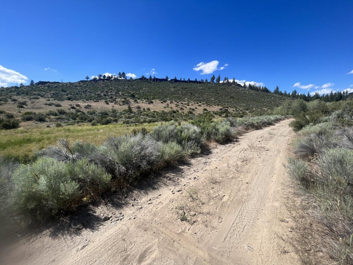 1.54 Acres for Sale in Chiloquin, Oregon