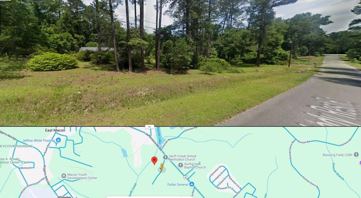 4.68 Acres for Sale in Macon, Georgia